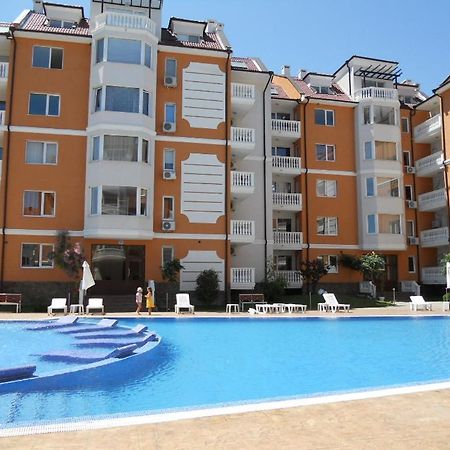 Апартаменты Sea Diamond D14 Солнечный берег Экстерьер фото